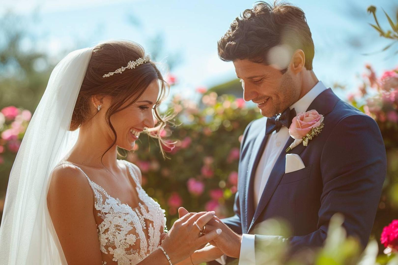 Les clés pour un mariage sans soucis financiers