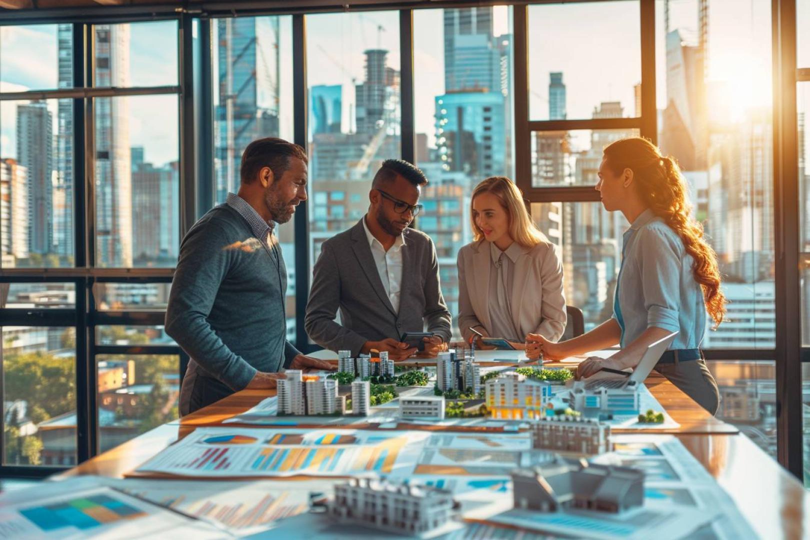 Les risques et les avantages de l’investissement immobilier