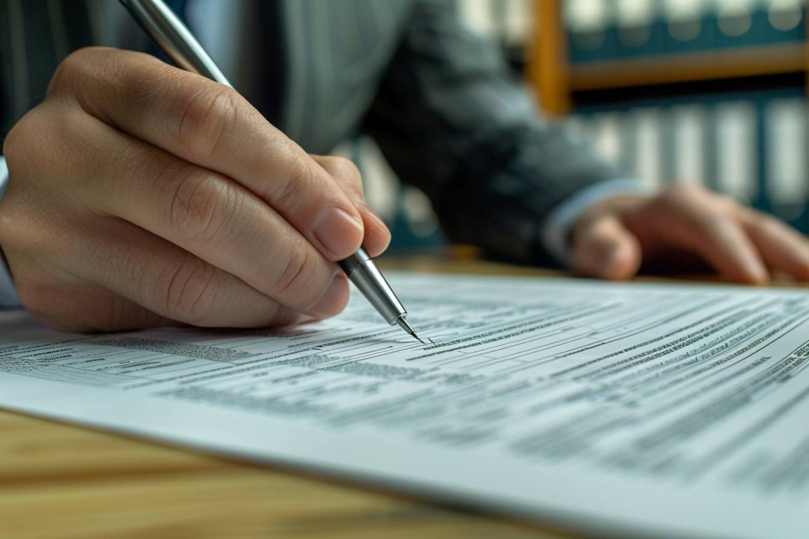 L’importance d’un testament financier